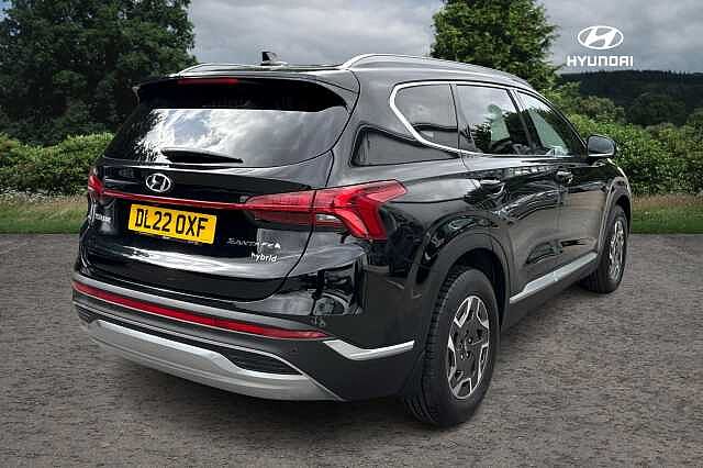 Hyundai Santa Fe 1.6 TGDi Hybrid Premium 5dr Auto