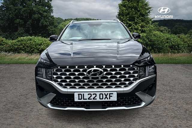 Hyundai Santa Fe 1.6 TGDi Hybrid Premium 5dr Auto