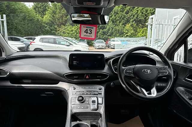 Hyundai Santa Fe 1.6 TGDi Hybrid Premium 5dr Auto