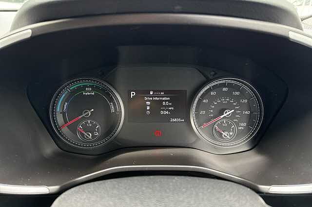 Hyundai Santa Fe 1.6 TGDi Hybrid Premium 5dr Auto