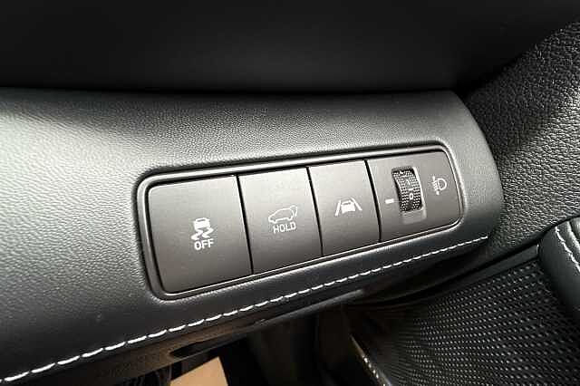 Hyundai Santa Fe 1.6 TGDi Hybrid Premium 5dr Auto