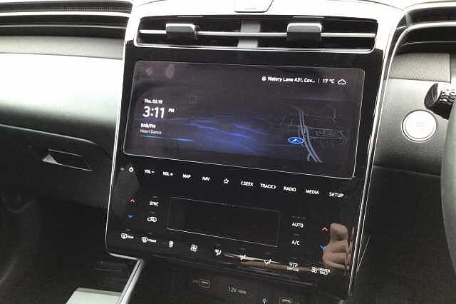 Hyundai Tucson 1.6 TGDi Hybrid 230 Ultimate 5dr 2WD Auto