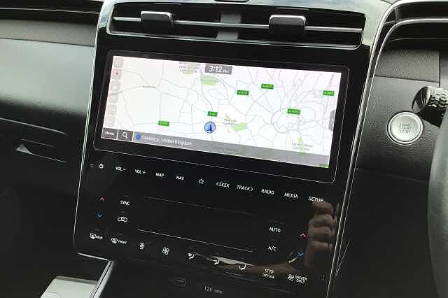 Hyundai Tucson 1.6 TGDi Hybrid 230 Ultimate 5dr 2WD Auto