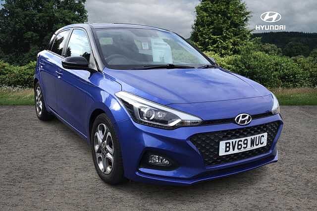 Hyundai i20 1.2 MPi Play 5dr