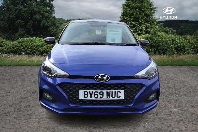 Hyundai i20 1.2 MPi Play 5dr
