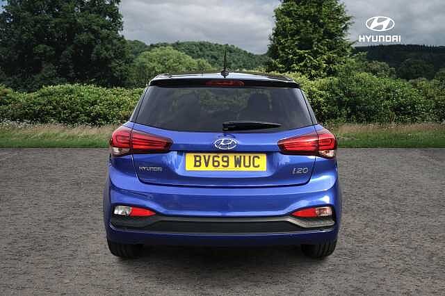 Hyundai i20 1.2 MPi Play 5dr