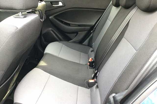 Hyundai i20 1.2 MPi Play 5dr