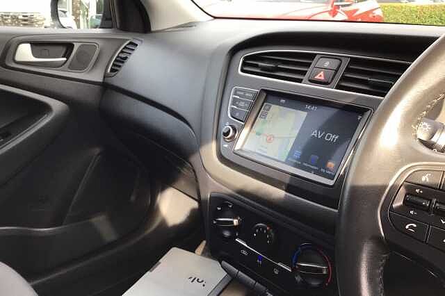Hyundai i20 1.2 MPi Play 5dr