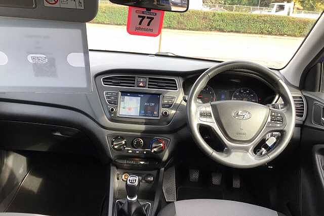 Hyundai i20 1.2 MPi Play 5dr