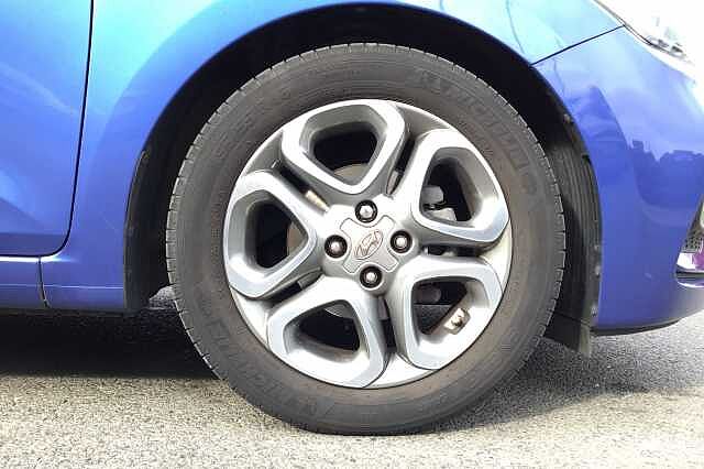 Hyundai i20 1.2 MPi Play 5dr