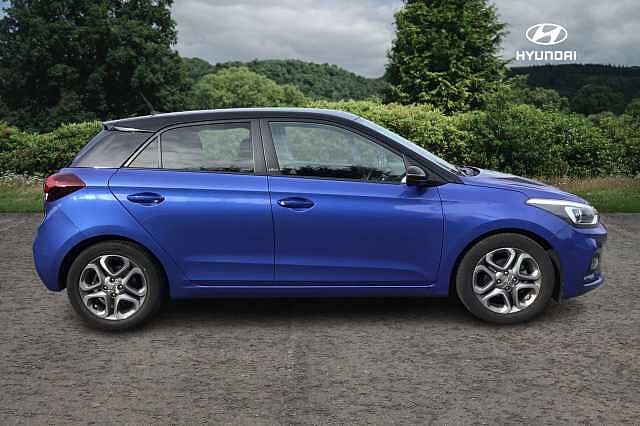 Hyundai i20 1.2 MPi Play 5dr