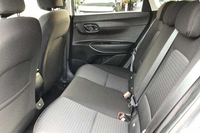 Hyundai I20 1.0T GDi 48V MHD Premium 5dr DCT Aurora Grey