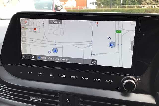 Hyundai I20 1.0T GDi 48V MHD Premium 5dr DCT Aurora Grey