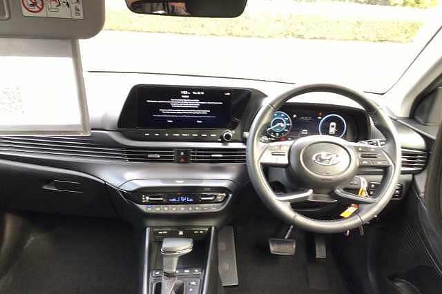 Hyundai I20 1.0T GDi 48V MHD Premium 5dr DCT Aurora Grey