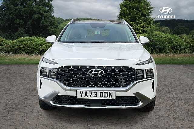 Hyundai Santa Fe 1.6 TGDi Hybrid Ultimate 5dr 4WD Auto