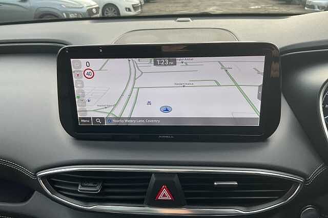 Hyundai Santa Fe 1.6 TGDi Hybrid Ultimate 5dr 4WD Auto