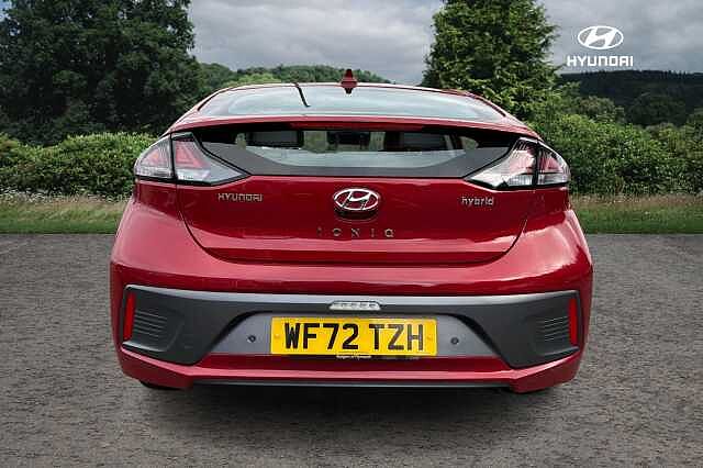 Hyundai Ioniq 1.6 GDi Hybrid Premium 5dr DCT