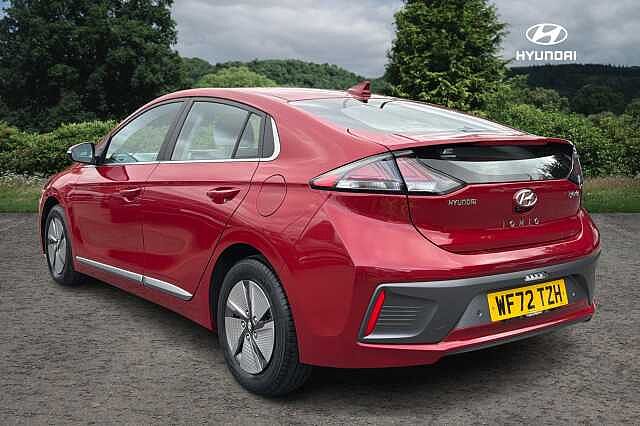 Hyundai Ioniq 1.6 GDi Hybrid Premium 5dr DCT