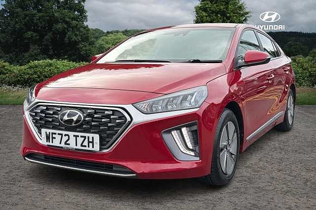 Hyundai Ioniq 1.6 GDi Hybrid Premium 5dr DCT