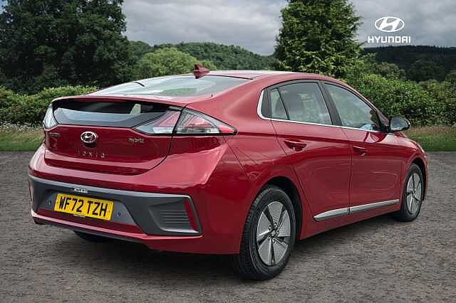 Hyundai Ioniq 1.6 GDi Hybrid Premium 5dr DCT