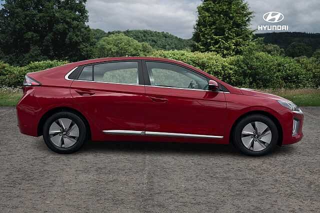 Hyundai Ioniq 1.6 GDi Hybrid Premium 5dr DCT