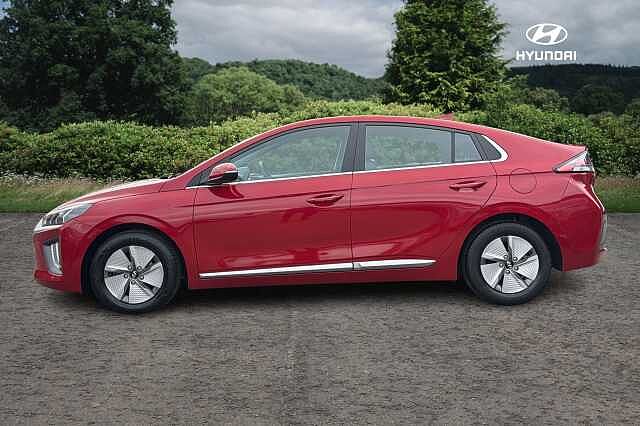 Hyundai Ioniq 1.6 GDi Hybrid Premium 5dr DCT