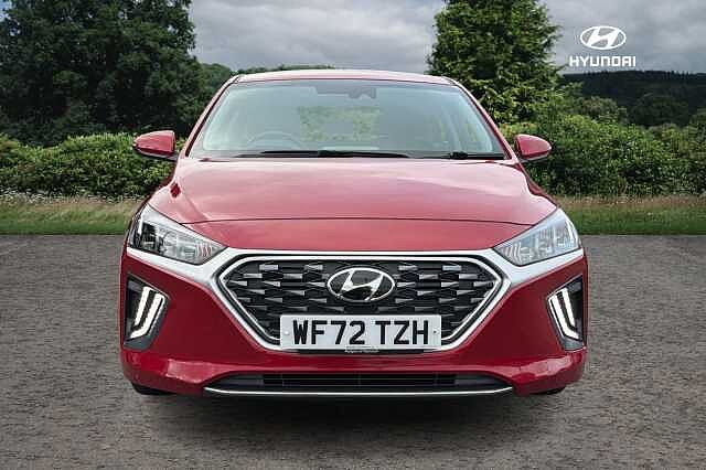 Hyundai Ioniq 1.6 GDi Hybrid Premium 5dr DCT