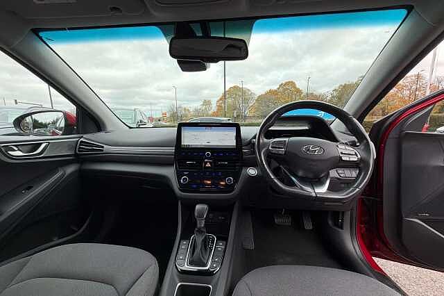 Hyundai Ioniq 1.6 GDi Hybrid Premium 5dr DCT