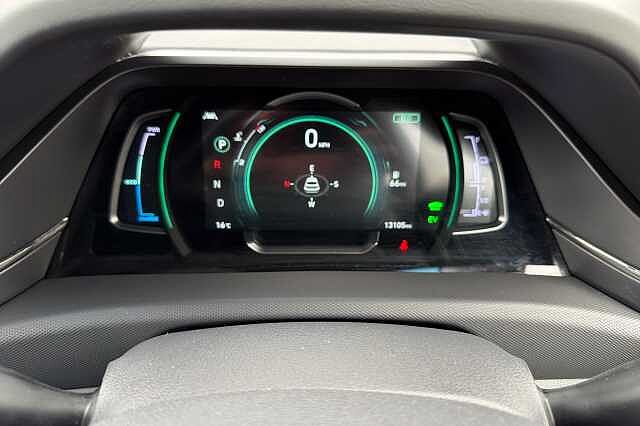 Hyundai Ioniq 1.6 GDi Hybrid Premium 5dr DCT