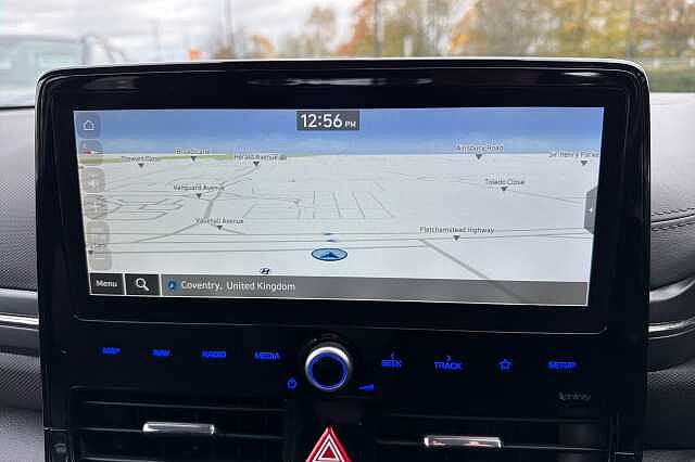 Hyundai Ioniq 1.6 GDi Hybrid Premium 5dr DCT