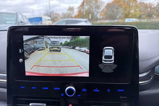 Hyundai Ioniq 1.6 GDi Hybrid Premium 5dr DCT