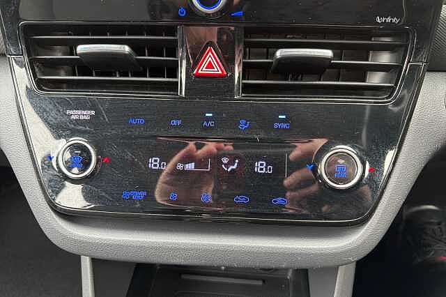 Hyundai Ioniq 1.6 GDi Hybrid Premium 5dr DCT