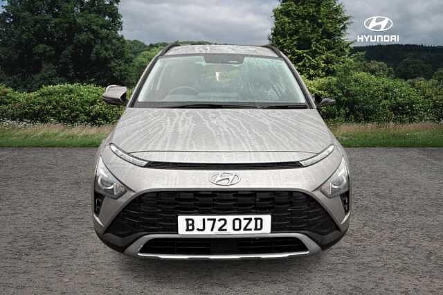 Hyundai Bayon T-GDI SE CONNECT DCT MHEV