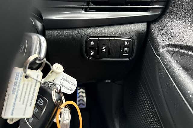 Hyundai Bayon T-GDI SE CONNECT DCT MHEV