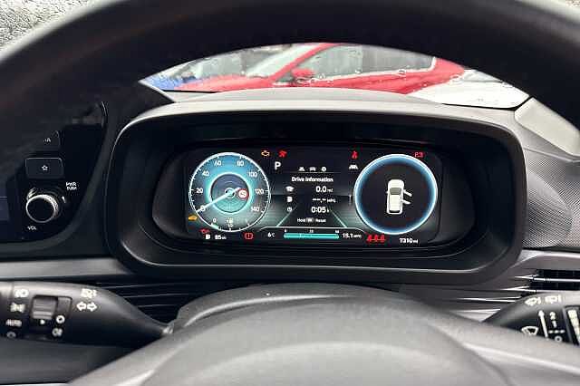 Hyundai Bayon T-GDI SE CONNECT DCT MHEV