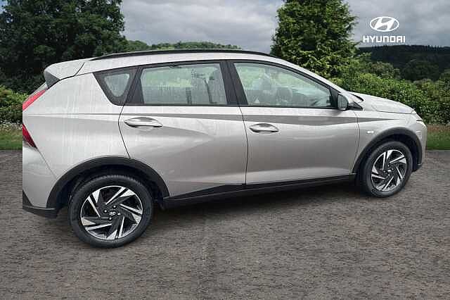 Hyundai Bayon T-GDI SE CONNECT DCT MHEV