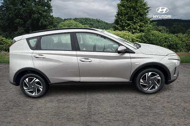 Hyundai Bayon T-GDI SE CONNECT DCT MHEV