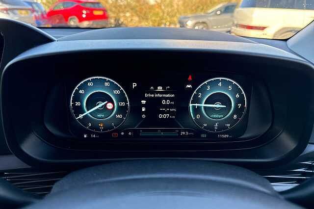 Hyundai Bayon T-GDI PREMIUM DCT MHEV