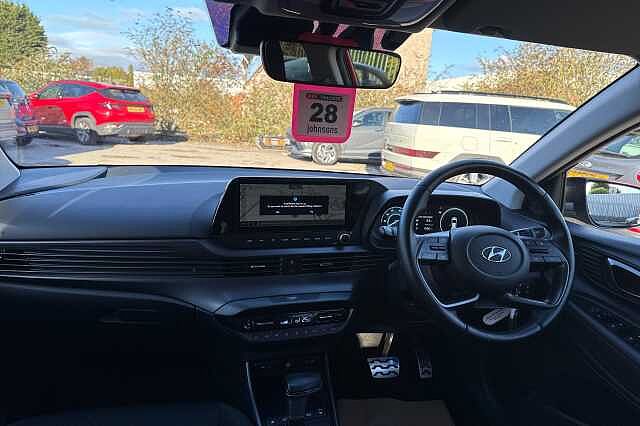 Hyundai Bayon T-GDI PREMIUM DCT MHEV