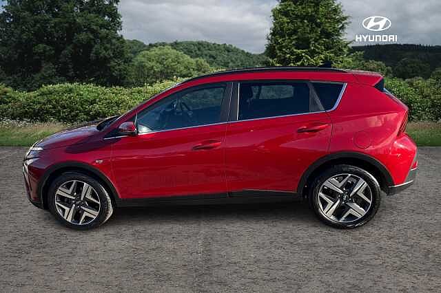 Hyundai Bayon T-GDI PREMIUM DCT MHEV