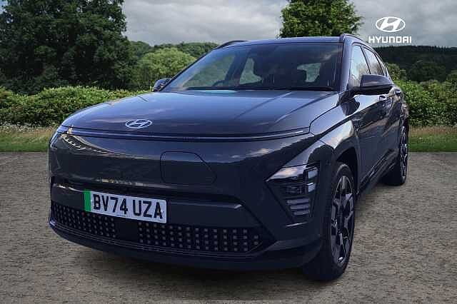 Hyundai Kona 160kW Ultimate 65kWh 5dr Auto