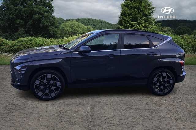 Hyundai Kona 160kW Ultimate 65kWh 5dr Auto