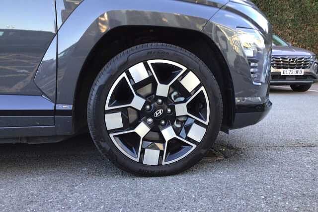 Hyundai Kona 160kW Ultimate 65kWh 5dr Auto