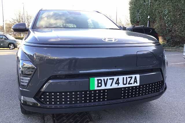 Hyundai Kona 160kW Ultimate 65kWh 5dr Auto