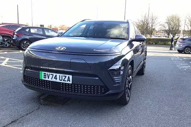Hyundai Kona 160kW Ultimate 65kWh 5dr Auto