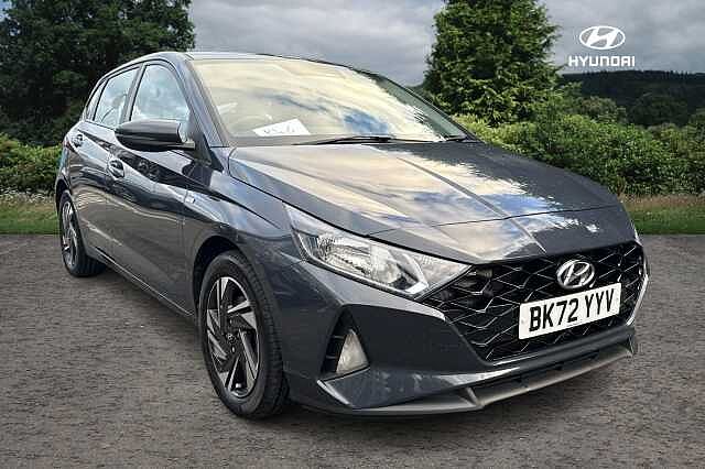 Hyundai i20 T-GDI SE CONNECT MHEV
