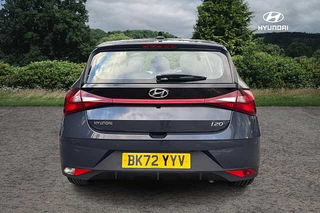 Hyundai i20 T-GDI SE CONNECT MHEV