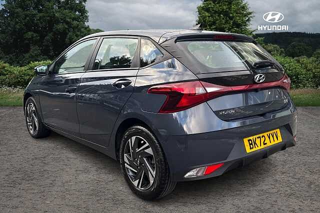 Hyundai i20 T-GDI SE CONNECT MHEV