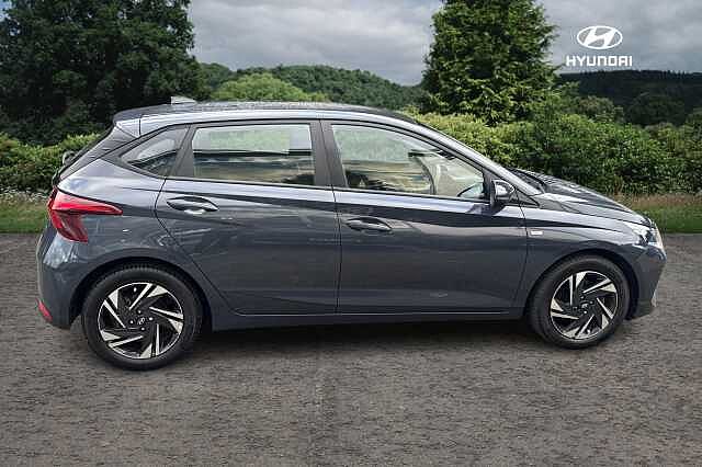 Hyundai i20 T-GDI SE CONNECT MHEV