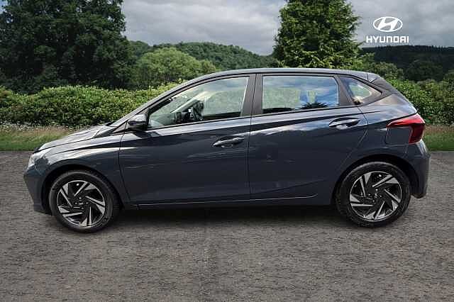 Hyundai i20 T-GDI SE CONNECT MHEV